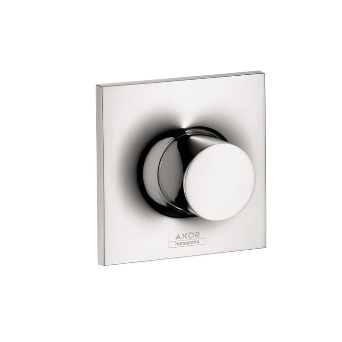 Axor 18934001 Massaud Trio/Quattro Diverter Trim Less Valve
