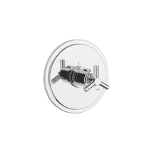 Load image into Gallery viewer, Grohe 19169 Atrio Thermostatic Valve Trim Grohtherm with Metal Cross Handle
