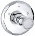 Grohe 19265VP0 Kensington 7 3/8 Inch Central Thermostatic Mixer