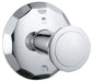 Grohe Kensington 4 1/4 Inch Three Way Diverter with Round Corona Handle