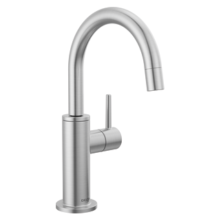 Delta Other: Contemporary Round Beverage Faucet