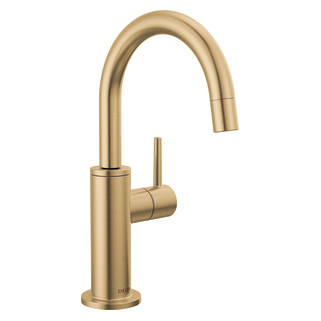 Delta Other: Contemporary Round Beverage Faucet