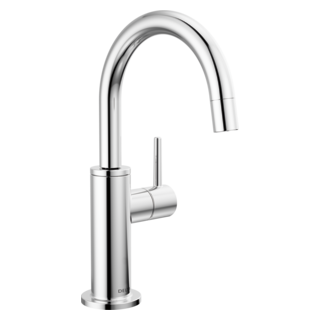 Delta Other: Contemporary Round Beverage Faucet
