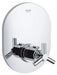 Grohe Atrio Thermostatic Shower Valve Trim with Ypsilon Handle