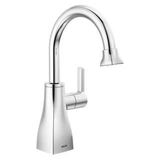 Delta Other: Contemporary Square Beverage Faucet