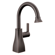 Load image into Gallery viewer, Delta Other: Contemporary Square Beverage Faucet
