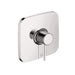 Axor Bouroullec Pressure Balanced Valve Trim Less Valve