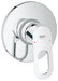 Grohe BauLoop 4 1/8 Inch Single Lever Shower Mixer Trim