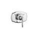 Grohe Seabury Thermostatic Valve Trim Grohtherm with Metal Lever Handle