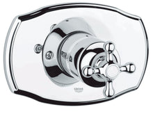 Load image into Gallery viewer, Grohe 19707 Seabury 7 1/2 Inch Pressure Balance Valve Trimset with Matching Handles
