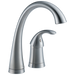 Delta 1980-DST Pilar Single Handle Bar / Prep Faucet