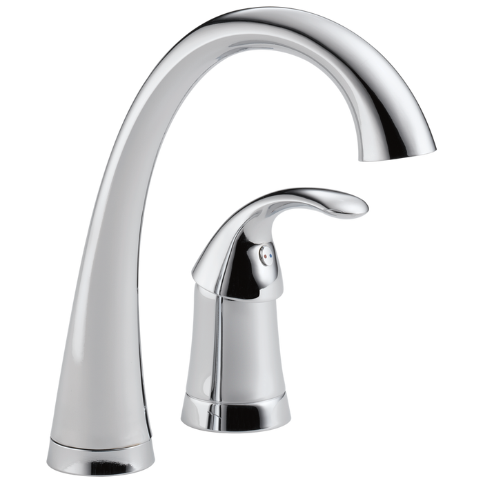Delta 1980-DST Pilar Single Handle Bar / Prep Faucet