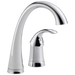 Delta 1980-DST Pilar Single Handle Bar / Prep Faucet