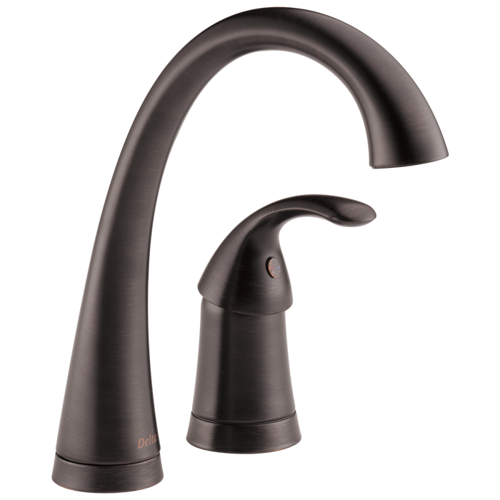 Delta 1980-DST Pilar Single Handle Bar / Prep Faucet