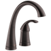 Delta 1980-DST Pilar Single Handle Bar / Prep Faucet
