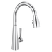Delta Lenta: Single-Handle Pull-Down Kitchen Faucet