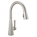 Delta Lenta: Single-Handle Pull-Down Kitchen Faucet