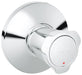 Grohe 19807001 Costa Concealed Valve Exposed Part with Red Mark