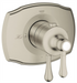 Grohe Grohflex 2000 7 1/2 Inch Single Function Thermostatic Shower Trim with Control Module