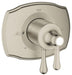 Grohe GrohFlex 7 1/2 Inch Authentic Dual Function Pressure Balance Trim with Control Module