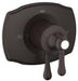 Grohe GrohFlex 7 1/2 Inch Authentic Dual Function Pressure Balance Trim with Control Module