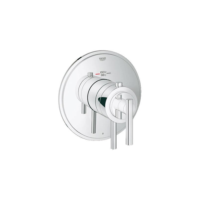 Grohe Atrio Single Function Thermostatic Shower Trim with Integrated Volume Control