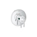 Grohe Atrio Single Function Thermostatic Shower Trim with Integrated Volume Control