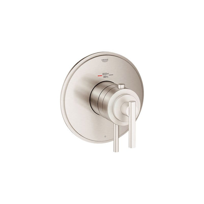 Grohe Atrio Single Function Thermostatic Shower Trim with Integrated Volume Control