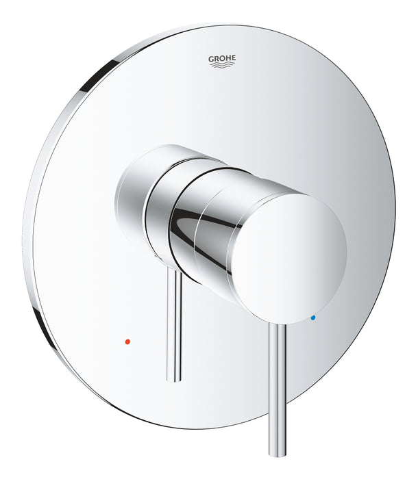 Grohe 19866 Atrio Single Function Valve Trim Kit with Control Module