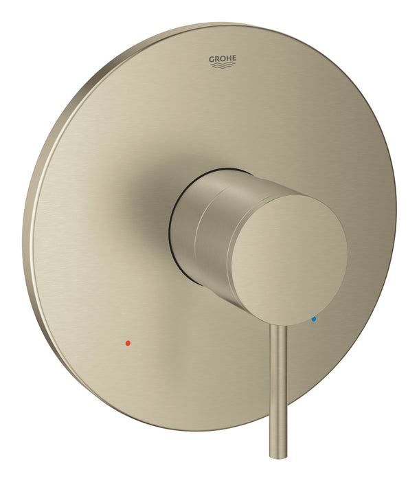 Grohe 19866 Atrio Single Function Valve Trim Kit with Control Module