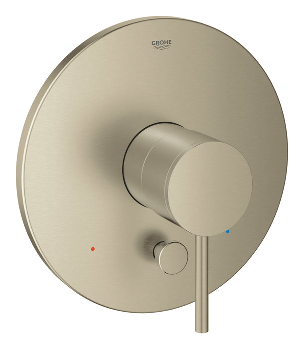 Grohe Atrio Dual Function Pressure Balance Trim with Control Module
