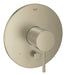 Grohe Atrio Dual Function Pressure Balance Trim with Control Module