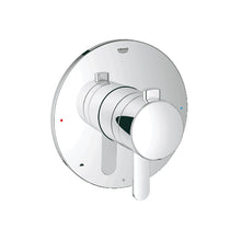 Load image into Gallery viewer, Grohe 19881 Europlus 6 3/4 Inch Dual Function Pressure Balance Trim with Control Module
