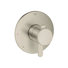 Load image into Gallery viewer, Grohe 19881 Europlus 6 3/4 Inch Dual Function Pressure Balance Trim with Control Module
