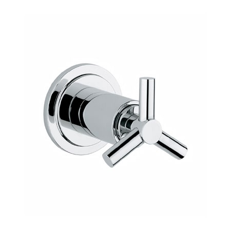 Grohe 19888 Atrio 2 3/4 Inch Volume Control Trim with Cross Handle