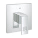 Grohe Eurocube 6 1/4 Inch Pressure Balance Valve Trimset