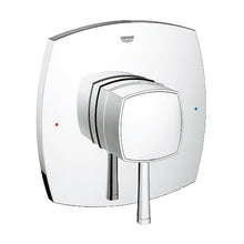 Load image into Gallery viewer, Grohe 19933 Grandera 6 3/4 Inch Single Function Pressure Balance Trim with Control Module
