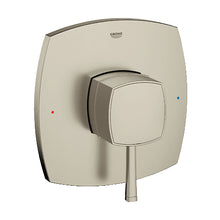 Load image into Gallery viewer, Grohe 19933 Grandera 6 3/4 Inch Single Function Pressure Balance Trim with Control Module
