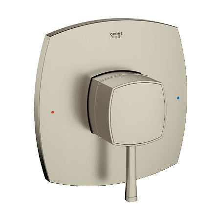 Grohe Grandera 6 3/4 Inch Single Function Pressure Balance Trim with Control Module