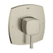 Grohe Grandera 6 3/4 Inch Single Function Pressure Balance Trim with Control Module