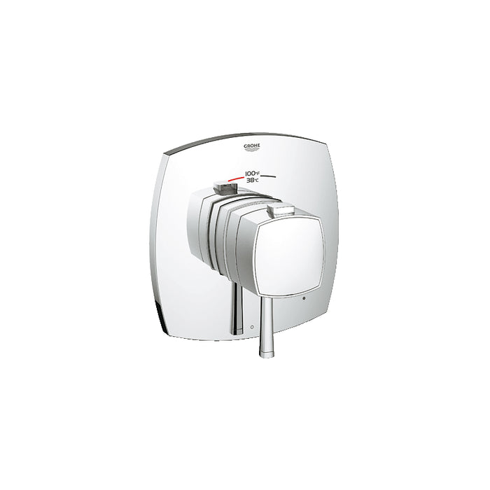 Grohe Grandera Single Function Thermostatic Shower Trim with Integrated Volume Control