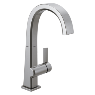 Delta Pivotal: Single Handle Bar Prep Faucet