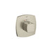 Grohe 19940 Grandera Thermostatic Shower Trim for Custom Shower - Requires Separate Volume Control