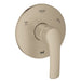 Grohe Eurosmart 3 1/2 Inch Wall Mounted Trimset 5-Port Diverter