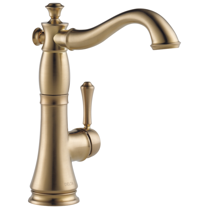 Delta 1997LF Cassidy Single Handle Bar / Prep Faucet