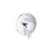 Grohe Essence Thermostatic Valve Trim with Integrated Volume Control and Turbo Stat Technology - Less Valve