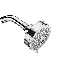 Moen Three-Function 3.75" Diameter Spray Head Eco-Performance Showerhead