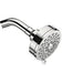 Moen Three-Function 3.75" Diameter Spray Head Eco-Performance Showerhead