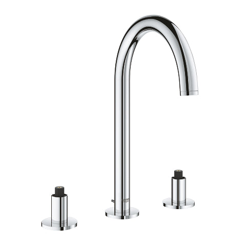 Grohe 20069-PARANT Atrio Widespread Two-Handle Bathroom Faucet