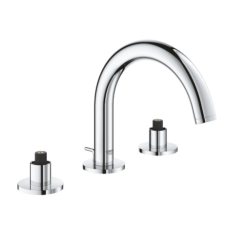 Grohe 20072-PARANT Atrio Widespread Two-Handle Bathroom Faucet